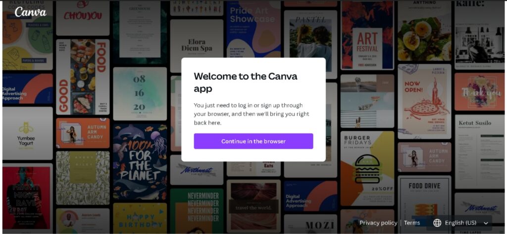 Canva tutorial for beginners