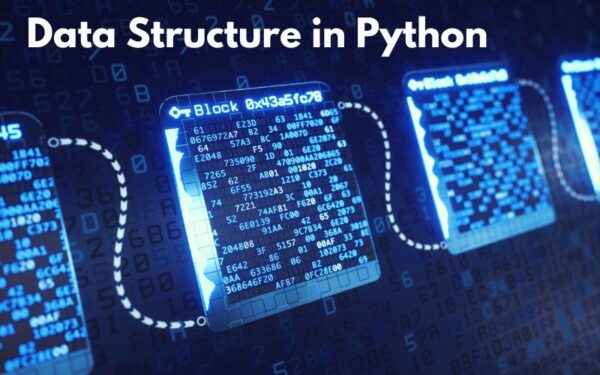 Basics of Data Structure in Python | Learn Python online