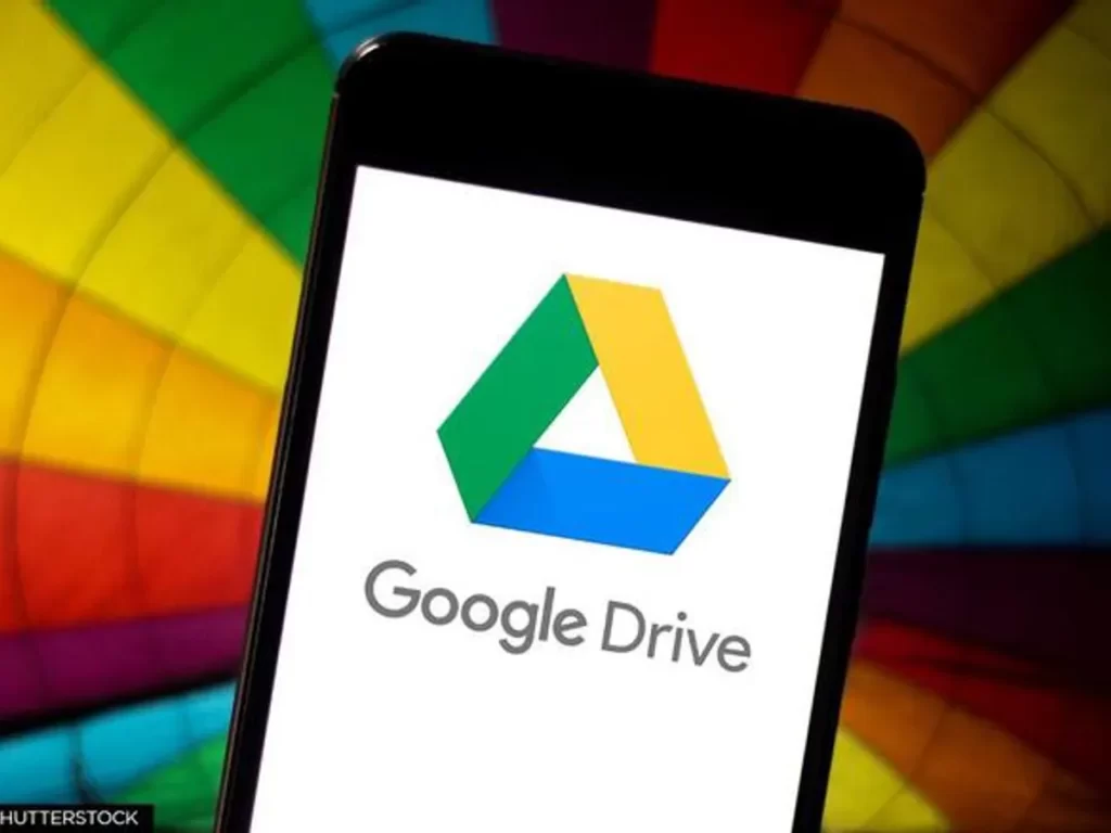 Google drive course