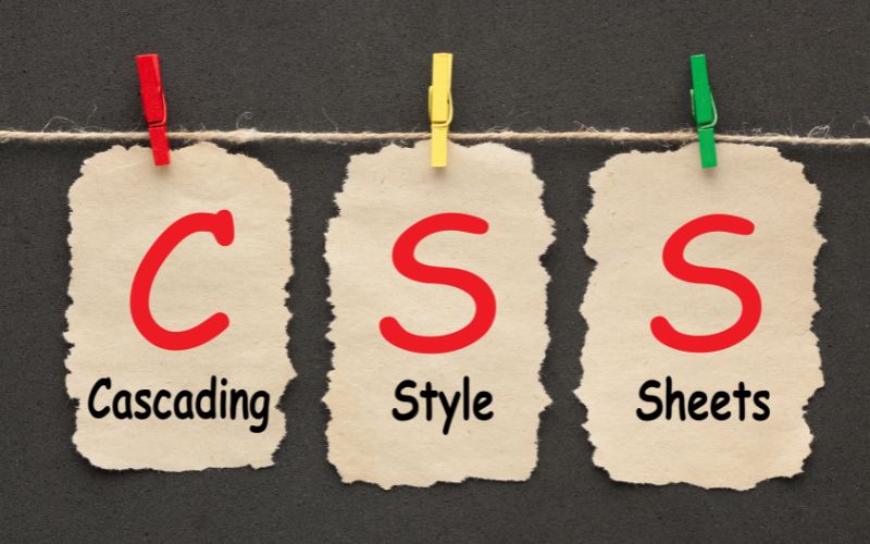 types of css in web