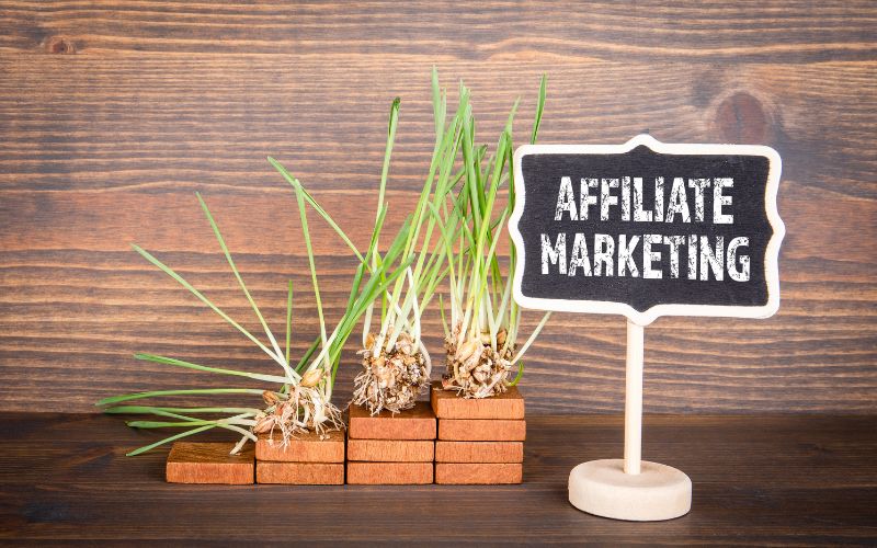 Types of affiliate marketing