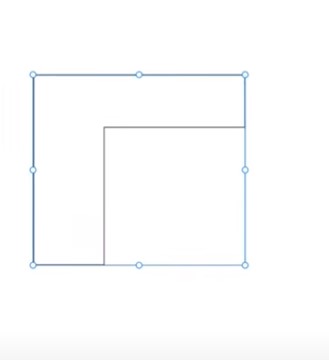 SUBTRACT box in adobe ui