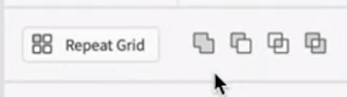 repeat grid in UI design