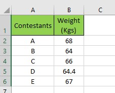 convert function excel