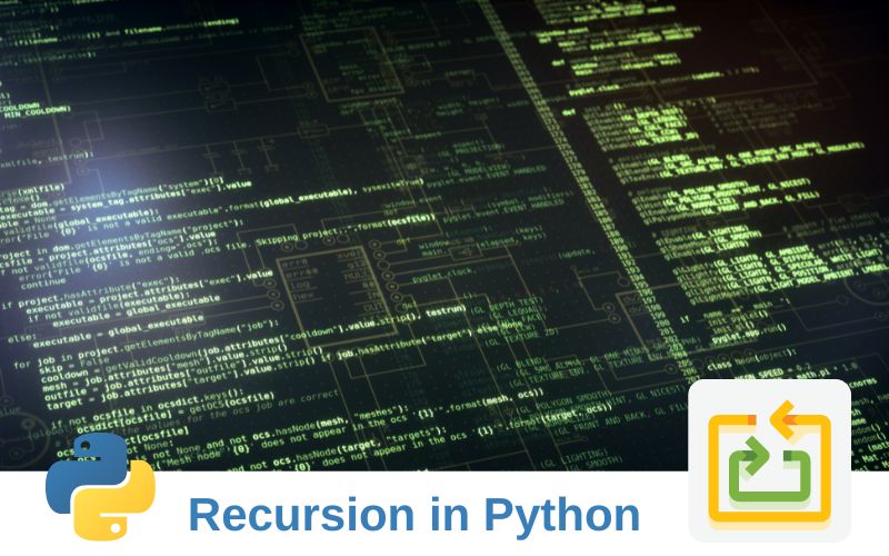 Recursion in Python