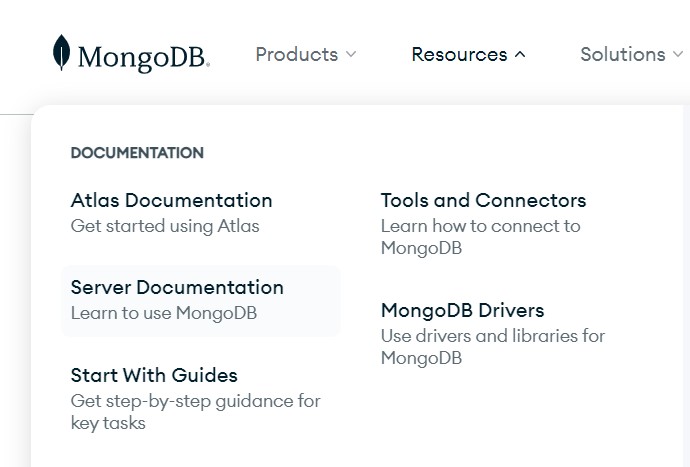 mongodb for windows