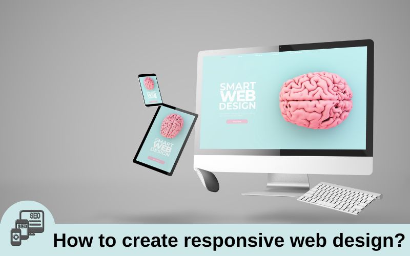 How to create responsive web design? Best Web design course in Delhi