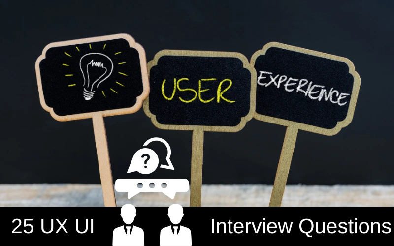 important ux ui interview questions