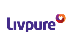 Livpure logo